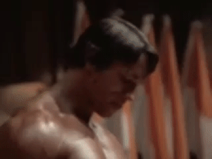 Arnold Won 1975 Mr. Olympia