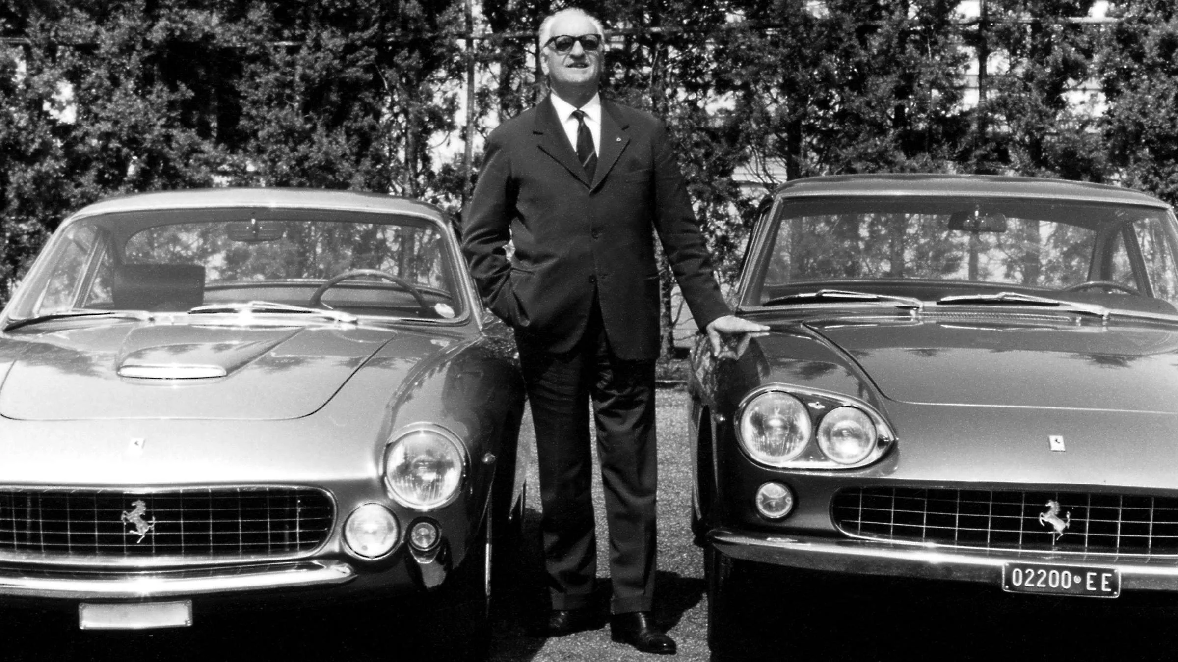 Enzo Ferrari