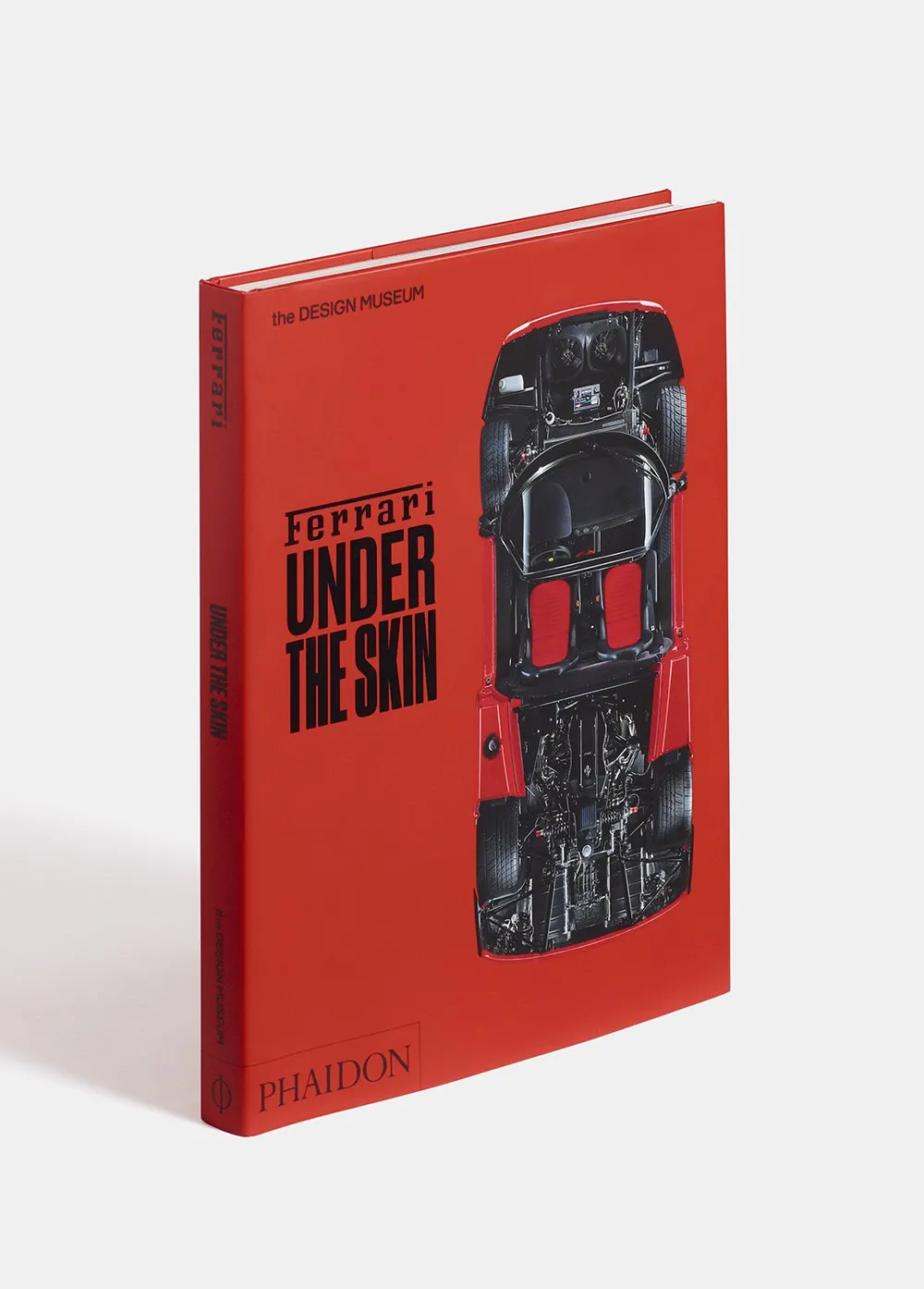 Ferrari Under The Skin 1