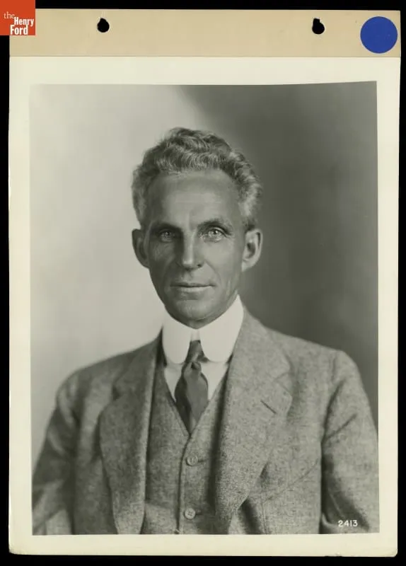 Henry Ford